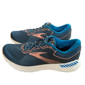 Brooks Transcend 7 Running Shoes Sneakers Size 9.5